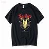 Seether Poison The Parish Band T Shirt Mens Size Small Black 2017 Concert Tour vintage Washed Casual Slightly homme graphic