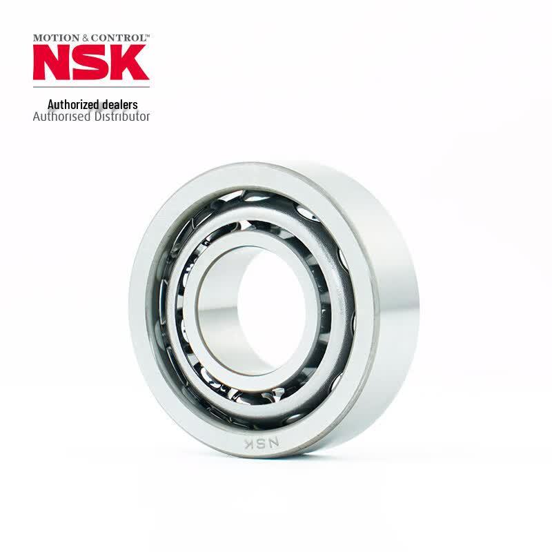 NSK Single Row Angular Contact Ball Bearing