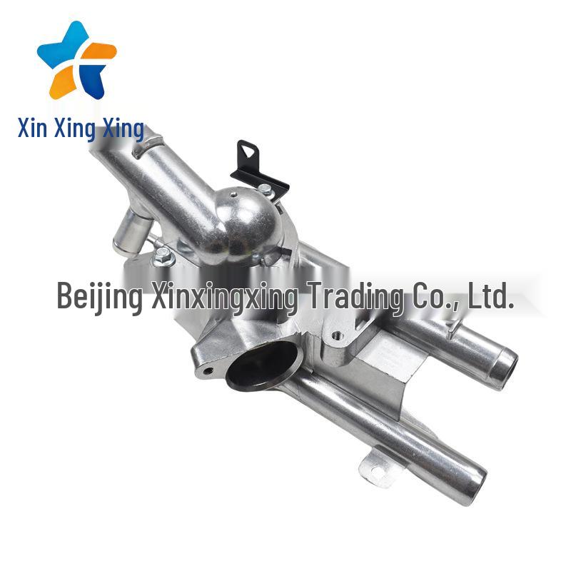 256002G500 Aluminum Thermostat Housing for Hyundai Kia Vehicles