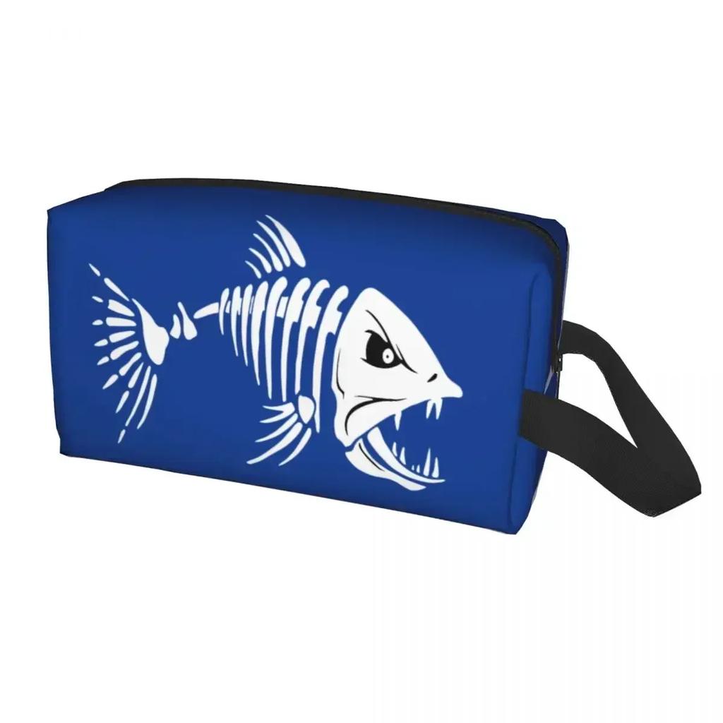 Рыбалка Дорожная косметичка Женская Косметический органайзер для рыбака Хранение косметики Дорожный набор