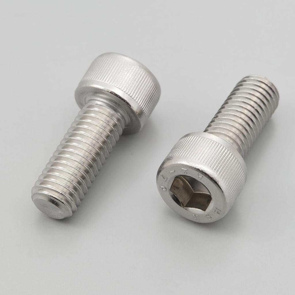 Болт крепления суппорта Daytona M10 x 25 P1.5 из нержавеющей стали 2 шт. 48009