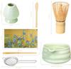 SpyFlyLie Matcha Set for Tea Ceremony Includes Chasen Chashaku Chasa Matcha and Matcha A perfect gift for Respect for the Aged New or Birthdays