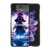 Чехлы Bleach Kuchiki Byakuya для Samsung Galaxy Z Flip 4 5 6 7 3 Z Flip7 Flip6 Flip4 Flip5 Flip3 5G Жесткий Ударопрочный Чехол Fundas