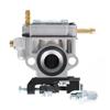 Карбюратор для газонокосилки Ryobi Rlt26cdsn Homelite Hlt25cnb Триммер Карбюратор двигателя Weber