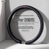 For BENZ A B C E R S Class GLA EQC Nappa Leather grain Car Steering Wheel Cover Breathable and Anti Slip Accessories