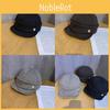 Fall Winter Stylish Beret For Women Fashion Sun Protection Breathable Polyester