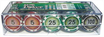 Набор из 100 карт Prime Poker B