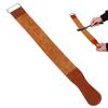 [Kamisori] Whetstone 37x6cm Razor Sharpening Stone Set, Brown