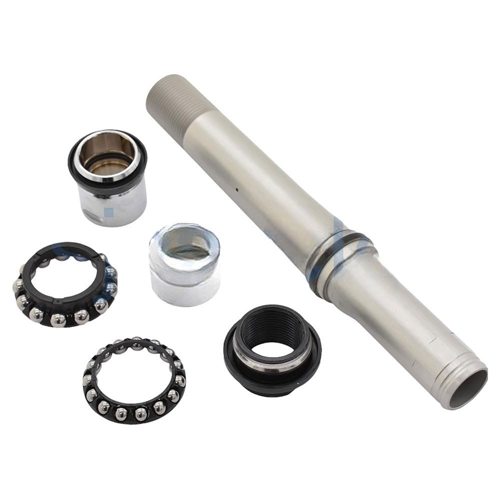 SHIMANO Запчасти Ступица Ось в Сборе Шарик для Y3G198010 (Расстояние 148 мм) FH-M8110-B/FH-M8110-BS FH-M8110