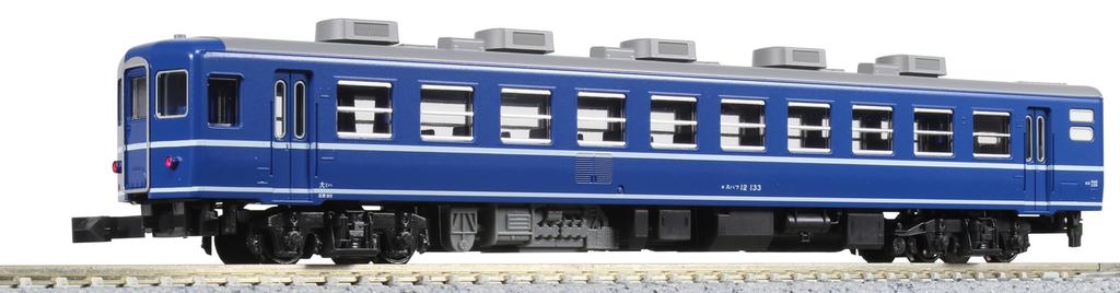 KATO N Gauge Suhafu 12 100 Early Type JNR Specification 5304 Railway Model Passenger Car