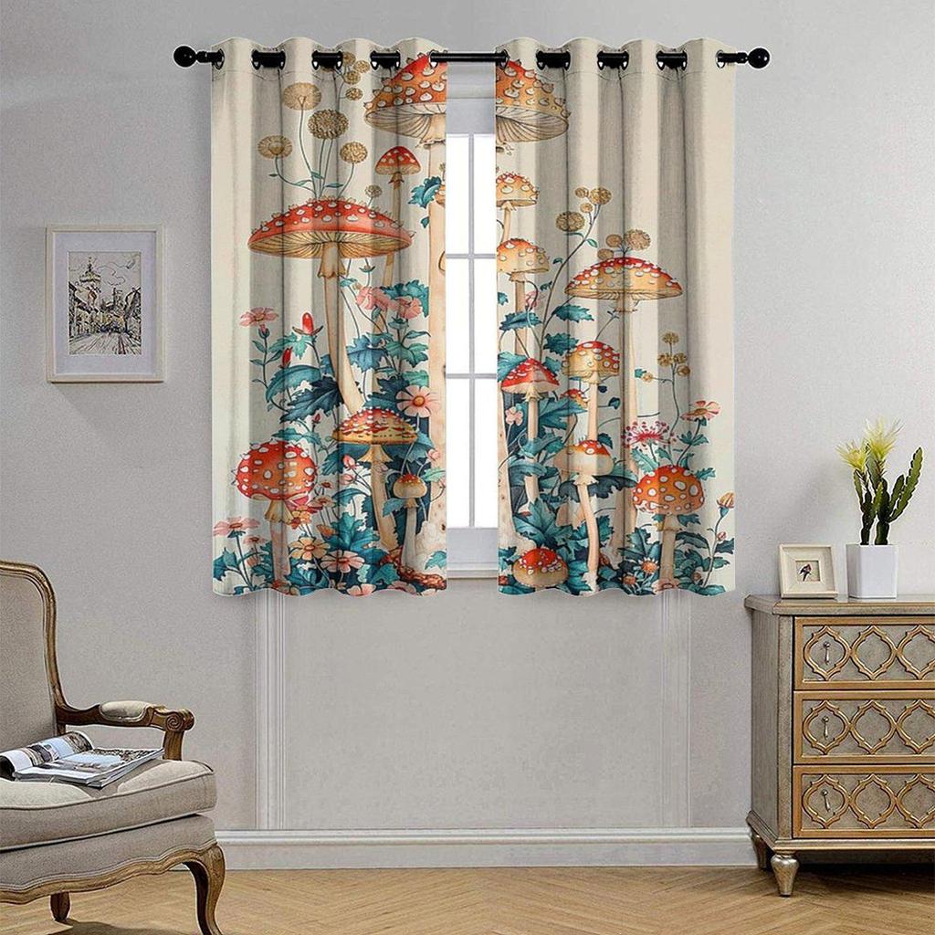 Шторы-затемнители для окон - Без сверления, для эркерных окон и перегородок