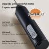 Cordless Milk Frother USB Rechargeable 3 Speeds Handheld Foam Maker for Coffee Cappuccino Latte Matcha Hot Chocolate at Home