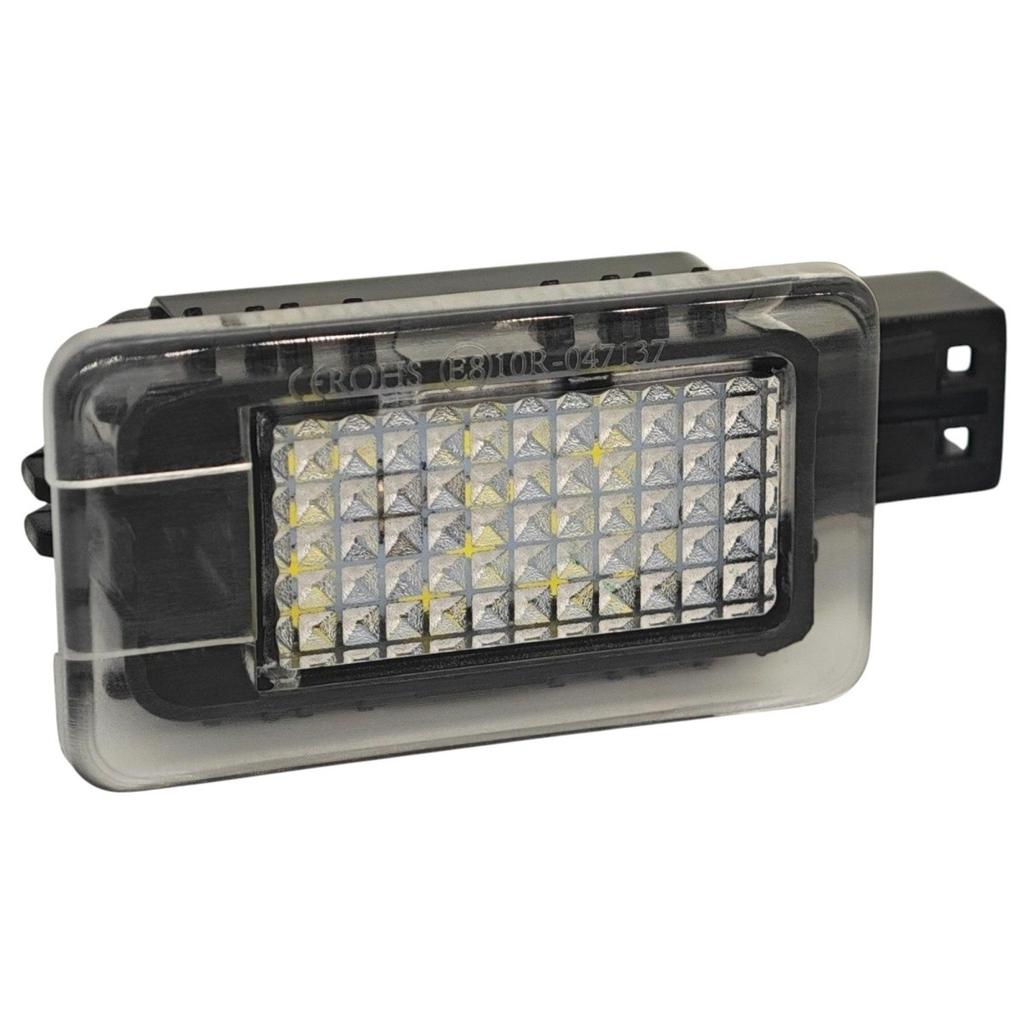 Светодиодные лампы для дверей, совместимые с Volvo - 2 шт.