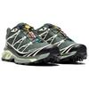 SALOMON Кроссовки XT-6 GORE-TEX Urban Chic Lime Cream Unisex Серо-черные L47581300