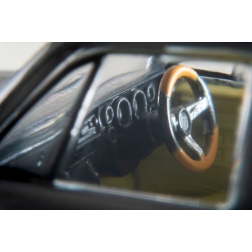 Tomytec Tomica Limited Vintage LV-163c Nissan Skyline 2000 GT-X (White) 1972 Model, Completed Model, 334392