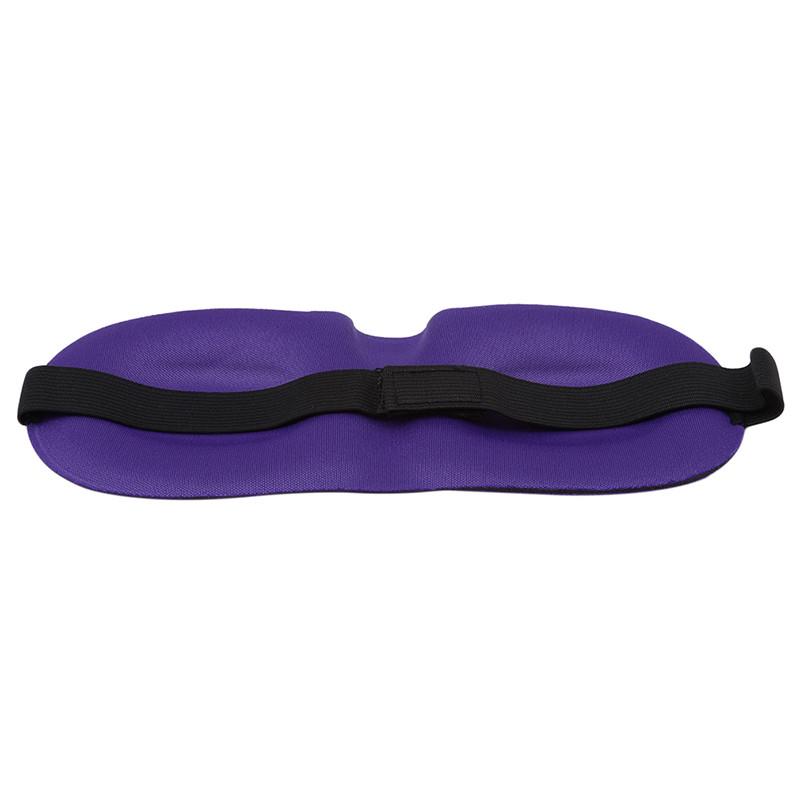 3D Sleep Mask Natural Sleeping Eye Mask Eyeshade Cover Women Men Soft Travel Eyepatch