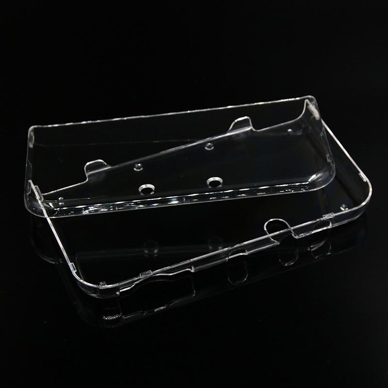 Clear  Protective Case Cover Hard Shell Skin Case For Nintendo  3Ds Ll Xl  3Dsll