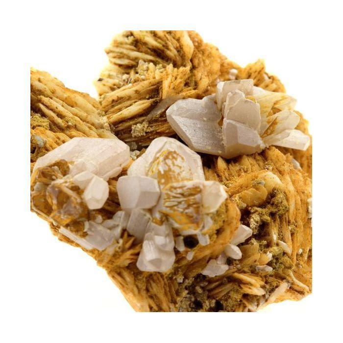 Cérusite + Mimetite 328.4 carats