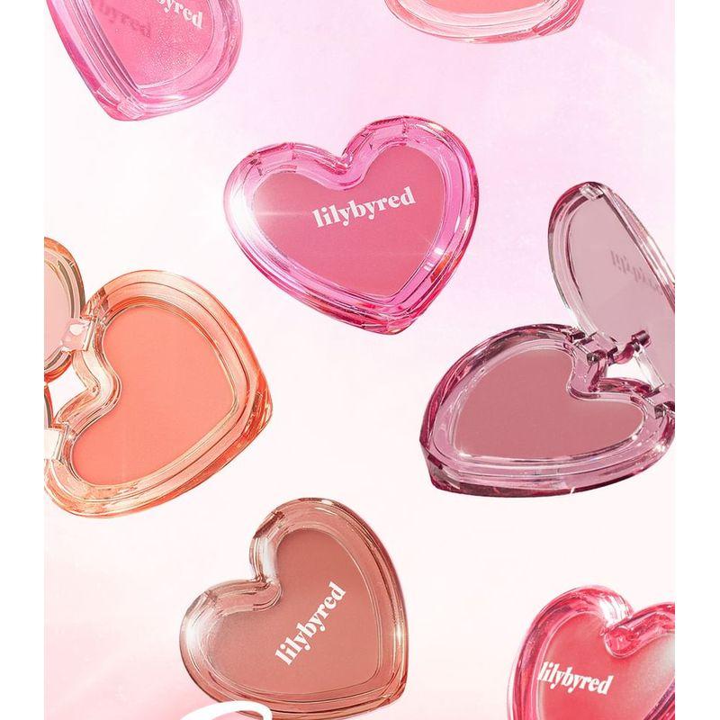 lilybyred Luv Beam Sherbet Румяна - 7 Цветов