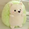 18cm Lovely Cute Hedgehog Plush Soft Animal Toys Cartoon Pet Gifts Comfortable Bedroom Decation Birthday Halloween Presents Boy