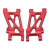 2pcs RC Rear Lower Swing Arm for LOSI 110 22S 2WD Aluminum Alloy Easy Installation RC Rear Lower