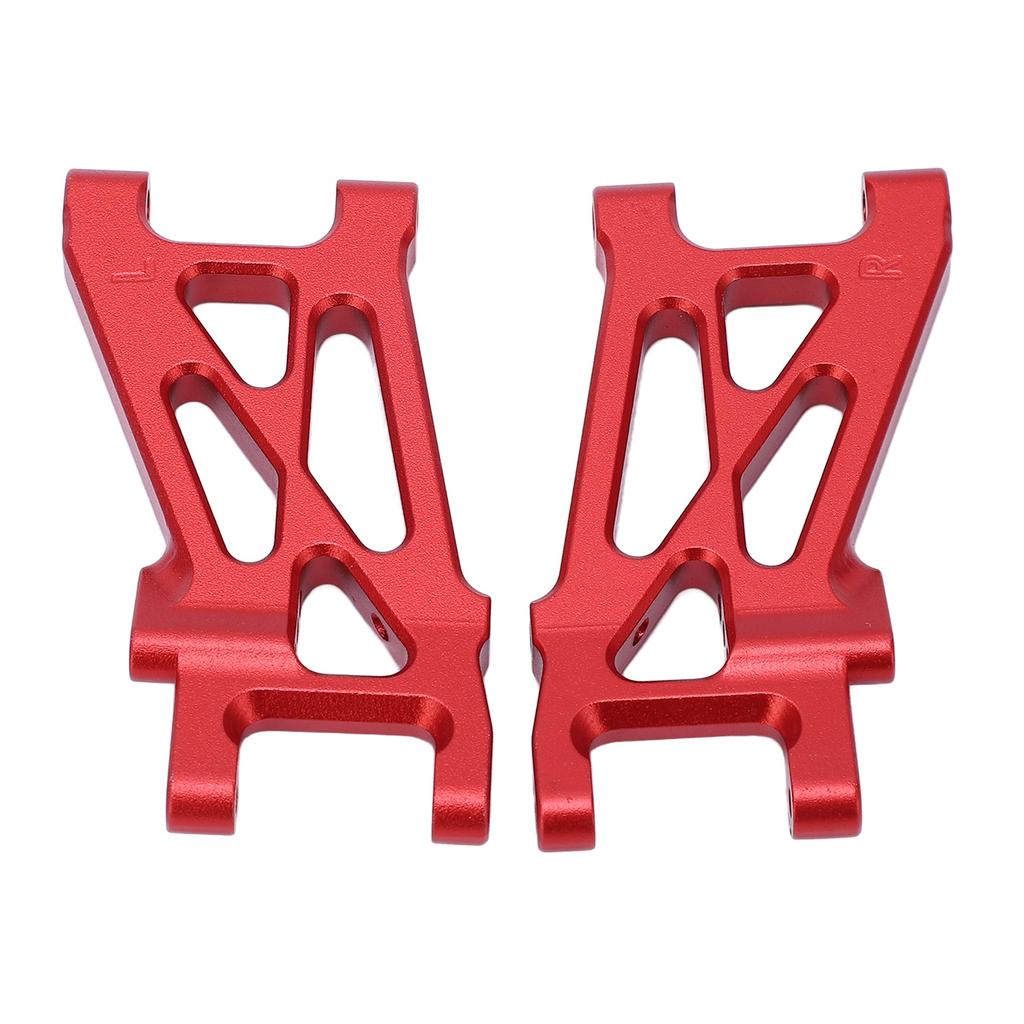 2pcs RC Rear Lower Swing Arm for LOSI 110 22S 2WD Aluminum Alloy Easy Installation RC Rear Lower