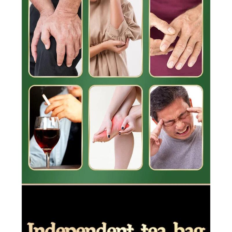 Chicory and Purslane Tea Healthy Herb Tea Bag 150g/5.29oz