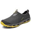 Летние сетчатые походные туфли для кемпинга, сетчатые wading shoes для мужчин и женщин, дышащая обувь