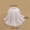 Lamp Shade Floor Lampshade Lily Chandelier Cover for Hotel Bedroom