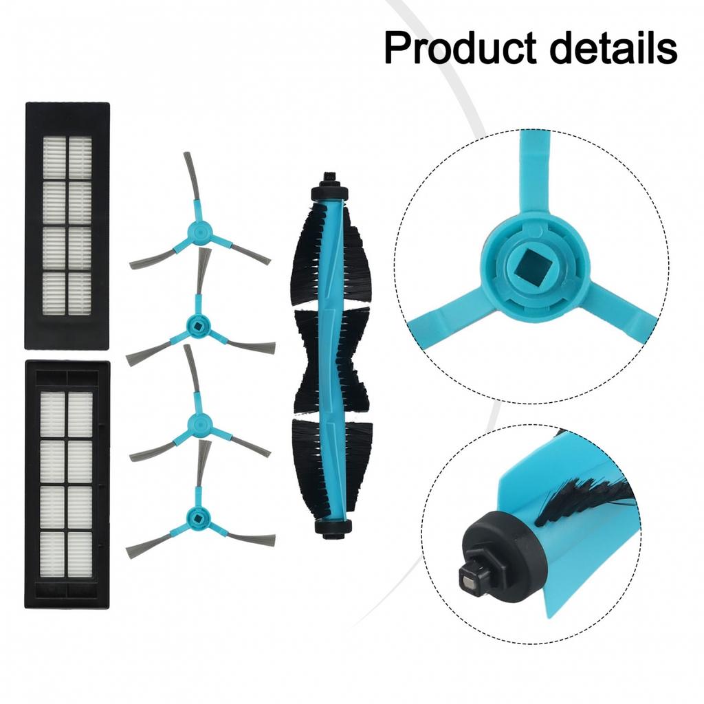 Ремонт Ролик Боковая Щетка Замена Мягкий Пылесос
