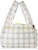 Washable Cashier Cart Size Folding Eco Bag Shopper 6763 Dot [Routeto] PT.Loop GRD.Zuan-B Women's