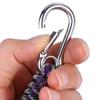Tool Belt Backpack Hanger Hook Water Bottle Holder Clip Webbing Buckle Water Bottle Rope Buckle