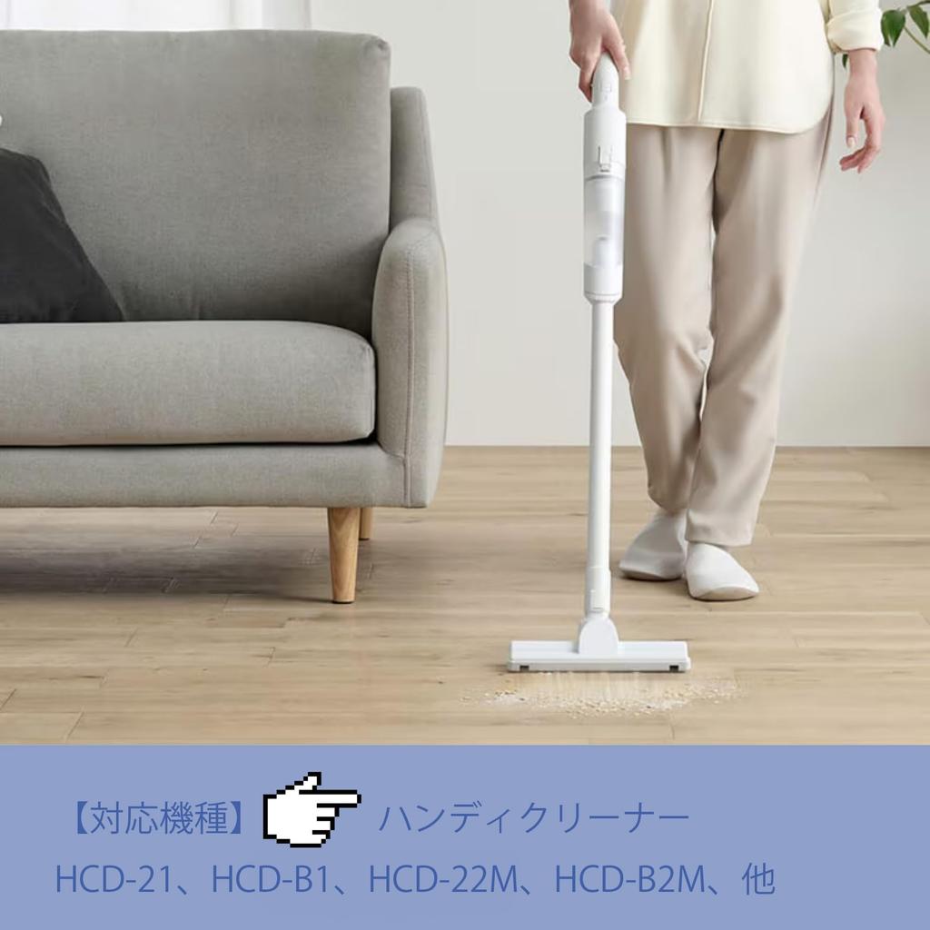 Ruichi RUICH Выхлопной фильтр CFT51 Iris Ohyama Handy Cleaner Только губчатый фильтр в комплекте Совместимость с (Совместимый продукт/4 в комплекте) ХКД-21,