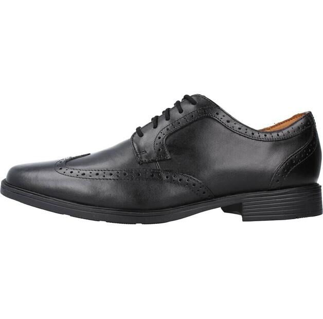 Полуботинки Clarks Tilden Free