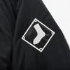 Куртка стадионная New Era Mlb Chicago White Sox Authentic Черная 14742076