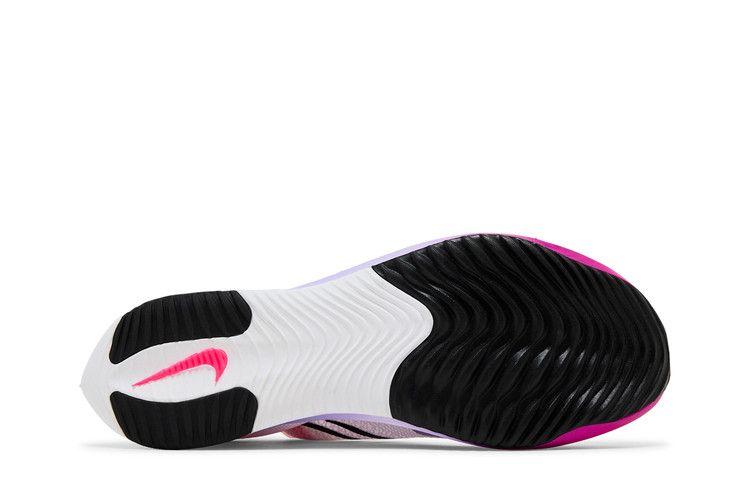 Nike ZoomX StreakFly Белый Яркий Виноградный