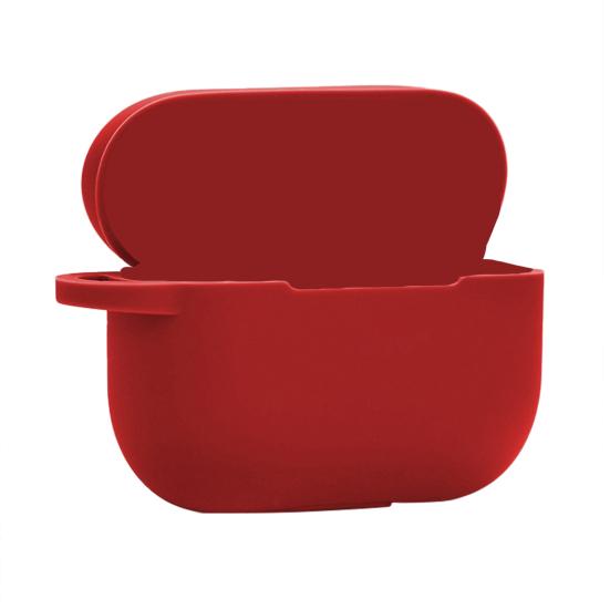 Portable Silicone Shockproof Bluetooth-compatible Earphone Protective Case for Airpods Pro