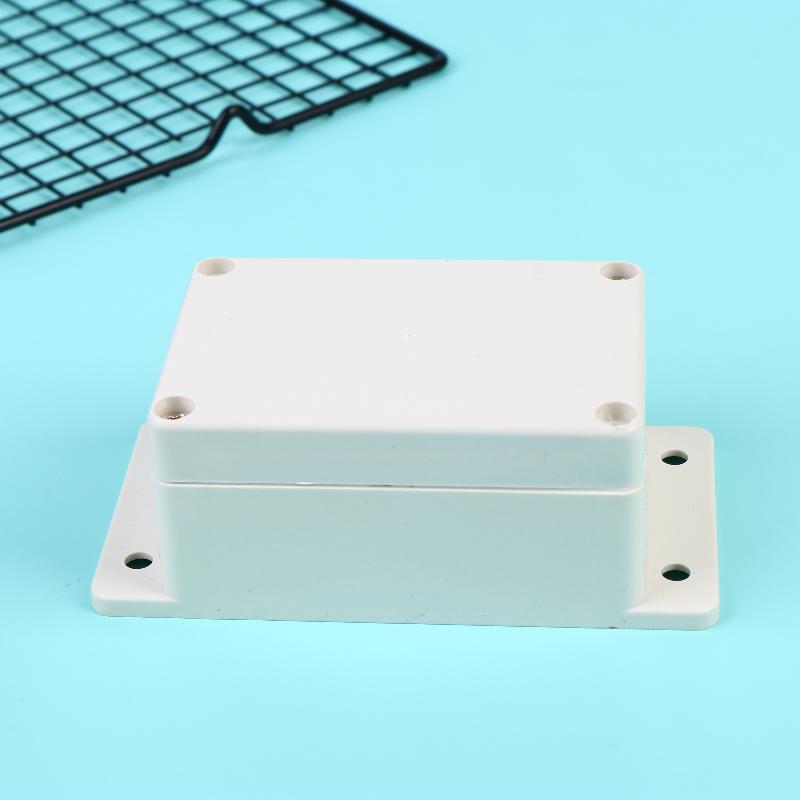 3Pcs Abs Plastic Shell 100X68X50Mm Waterproof Electronic Project Box Diy Enclosure Instrument Case Electrical Supplies