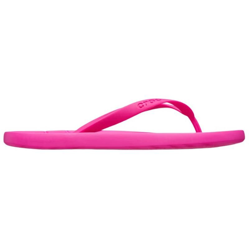 Crocs Шлепанцы-сабо с открытым носком Унисекс Розовые 210089-6TW