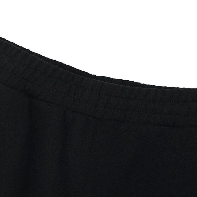 Converse Casual Pants Men's Black Moderate Cuffed Pants MCH873-023