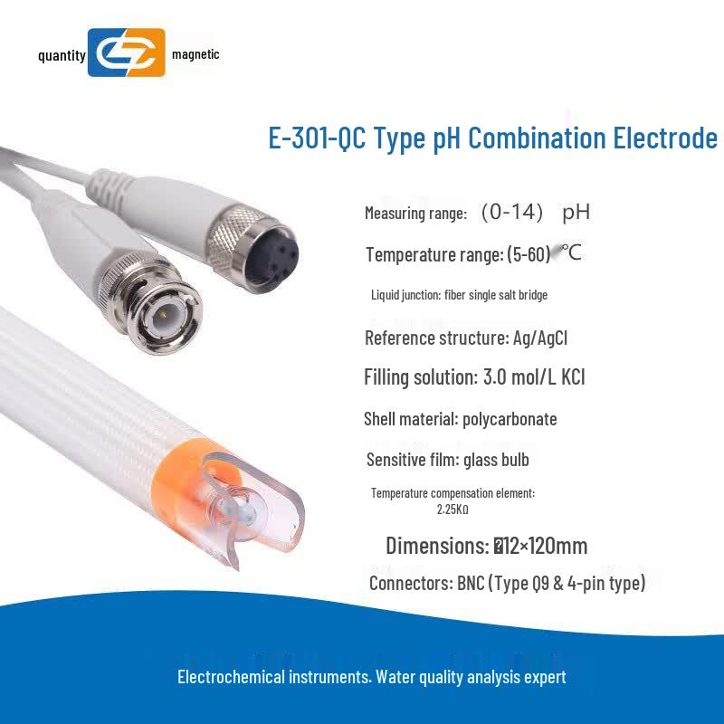 Leici PHS-3E Benchtop pH Meter