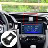 Держатель для телефона Telefonos, кронштейн-подставка для Honda CRV BREEZE CIVIC FIT URV INSPIRE ACCORD AVANCIER VEZEL 2017 2018 2019 2020 2021
