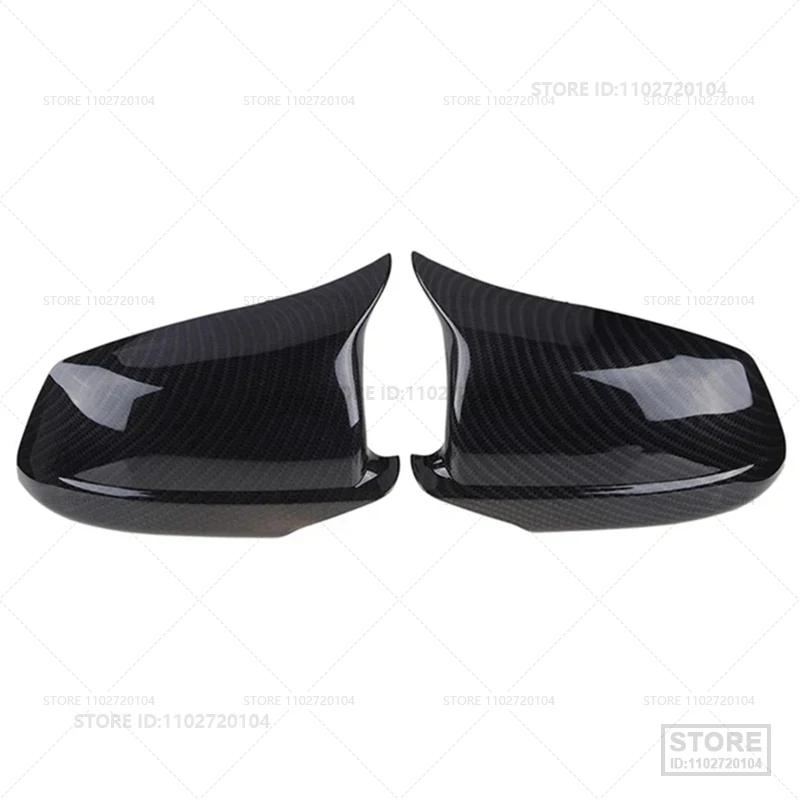 For 2010-2013 BMW 528i 528iX 535i 535iX 550i 550iX, Hybrid 5 (F10) Side Mirror Cap Cover 51167216369 51167216370