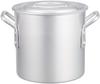 Endo Shoji Commercial TKG Stockpot, 21cm (Anodized Aluminum), Made In Korea, AZV6321