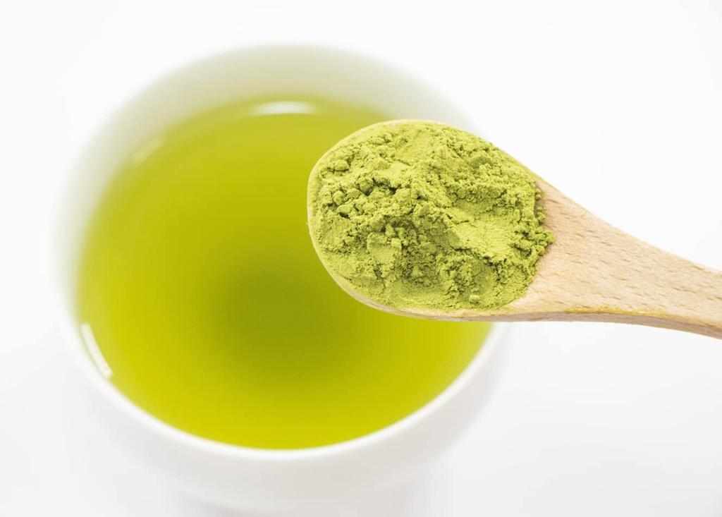 Чай Очаномаруюки порошковый зеленый с Удзи матча 70г х 5 пакетиков