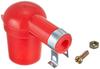 Kitaco 751-0500310 Универсальный колпачок свечи зажигания, красный/силиконовый