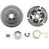 Sprocket Clutch Kit For Stihl 017 018 021 023 025 MS170 MS180 MS210 MS230 MS250