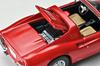 Tomica Limited Vintage 1/64 TLV Dino 246GTS Red Finished Product