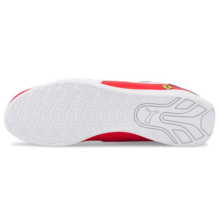 Puma Кроссовки унисекс Scuderia Ferrari x Drift Cat Delta Rosso Corsa Белые Красные 306864-05