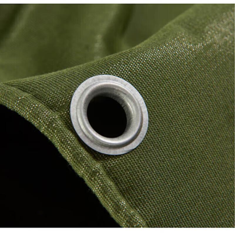 Shang Tao Jing 0.9mm Thick Waterproof Oxford Tarp with Eyelets